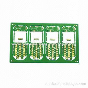 PCB Fabrication, Used in Phone or Consumer Electronics